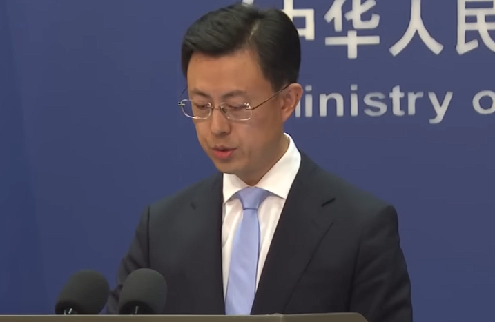 China angkat bicara tentang projek WHOOSH