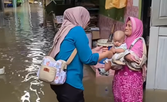 Banjir Jakarta