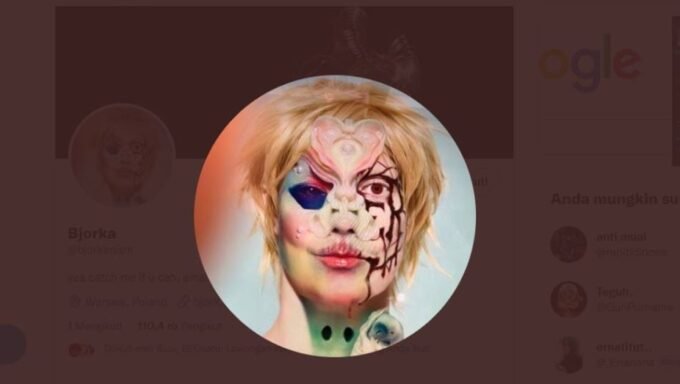 Bjorka" Ditangkap