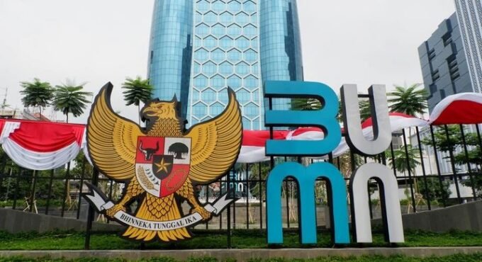 BUMN Menjadi BP BUMN