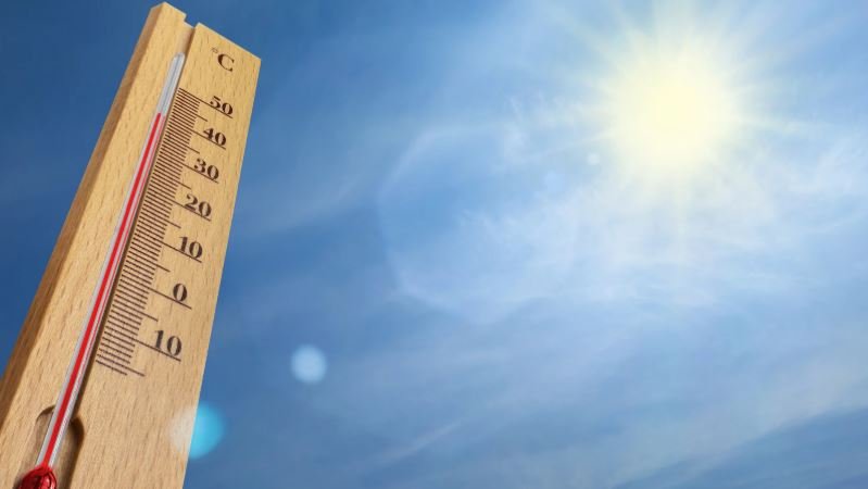 Jakarta dan Sejumlah Wilayah Dihantam Panas