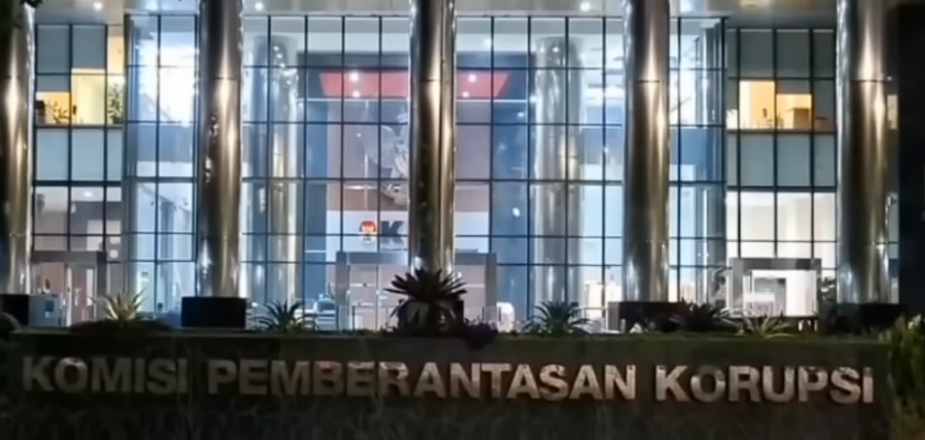 Gedung KPK