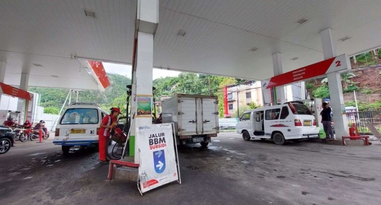 Ratusan Ribu Kendaraan Diblokir