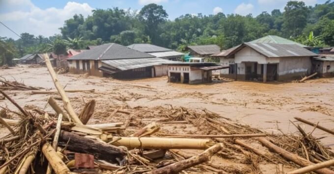 Bencana Alam Landa Sumatera