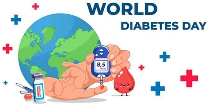 Hari Diabetes Sedunia
