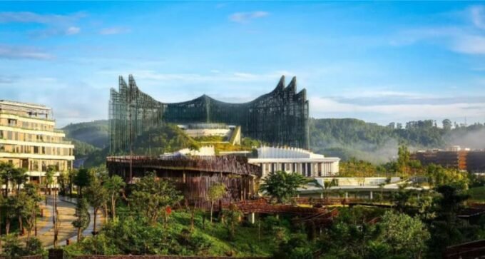 Putusan MK Guncang IKN