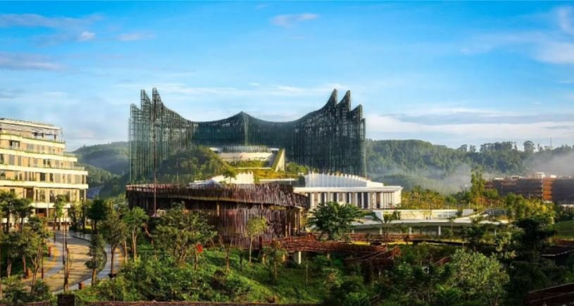 Putusan MK Guncang IKN