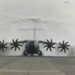 Pesawat Raksasa Airbus A400M
