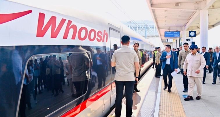 Babak Baru Polemik Whoosh