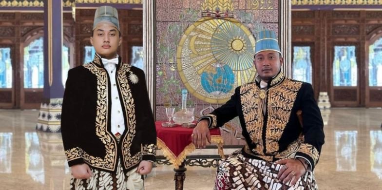 Takhta Keraton Solo Memanas