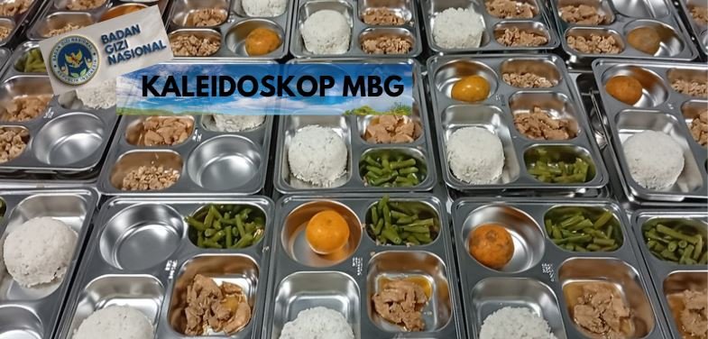 Kaleidoskop MBG 2025