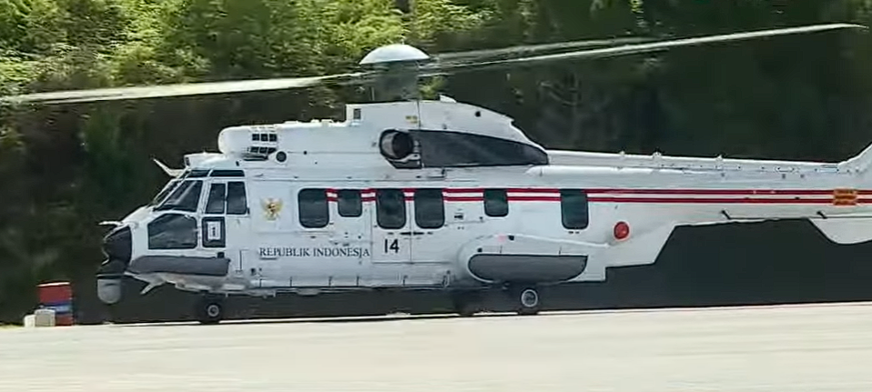 Presiden Akan Berangkat Ke Aceh