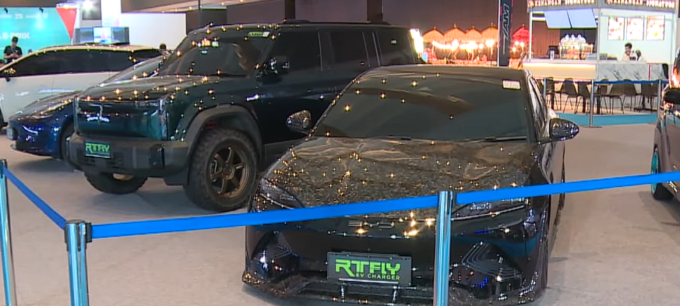 Insentif 0% mobil listrik dicabut