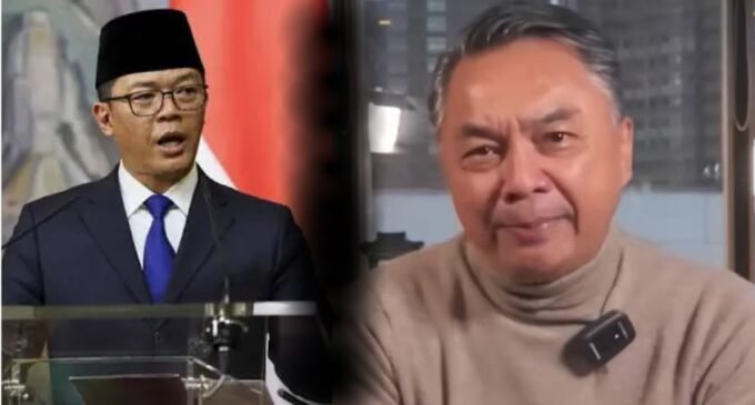 Kelemahan Menlu Dibongkar