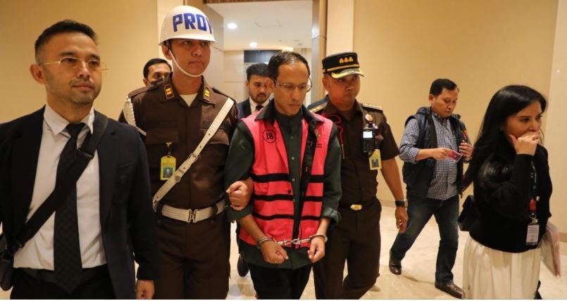 Nadiem Akan Disidang