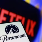 Paramount Salip Netflix
