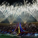 Penutupan SEA Games 2025