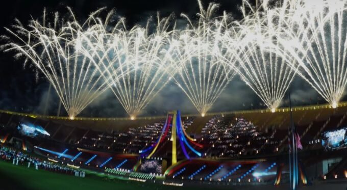 Penutupan SEA Games 2025