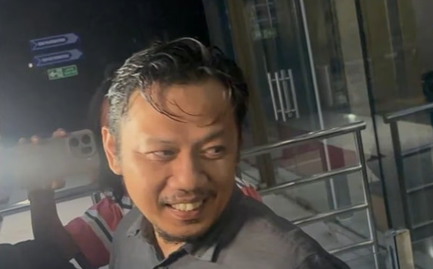 Ketua Bidang Ekonomi dan Lingkungan Hidup Pengurus Besar Nahdlatul Ulama (PBNU), Aizzudin Abdurrahman