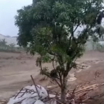 Longsor Dahsyat Di Bandung Barat