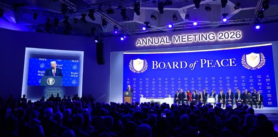 Polemik Indonesia Gabung BoP