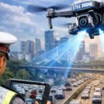 ETLE Drone Resmi Beroperasi