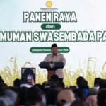 Swasembada Pangan 2025