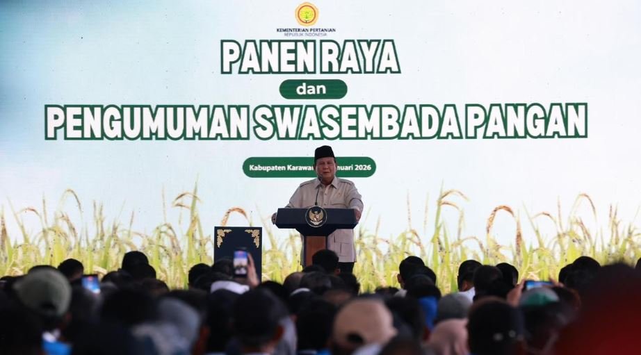 Swasembada Pangan 2025