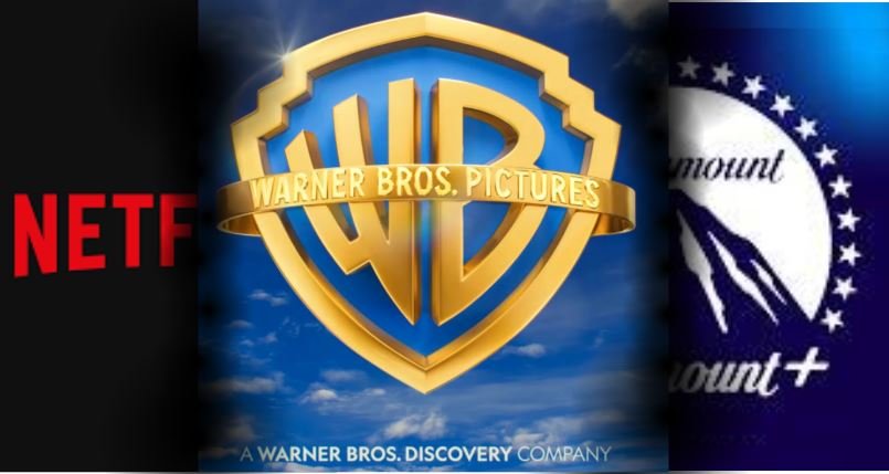 Warner Bros pilih Siapa?