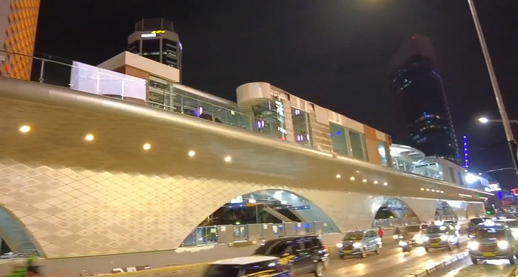 Ganjil Genap ditiadakan pada libur Imlek