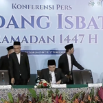 Sidang Isbat Ramadan 2026