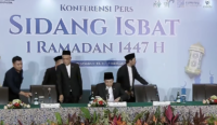 Sidang Isbat Ramadan 2026