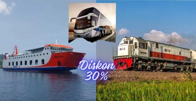 Diskon Mudik 2026