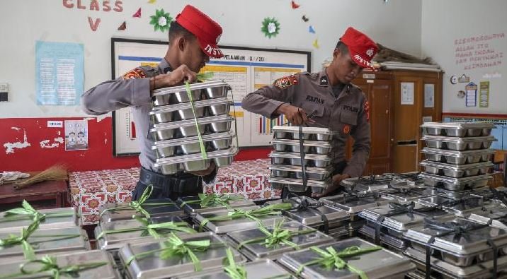 SPPG Kepolisian memunculkan Kritik Publik