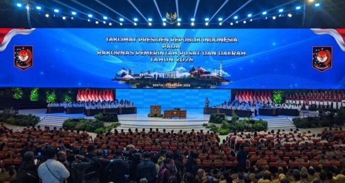 Rakornas Digelar Hari Ini