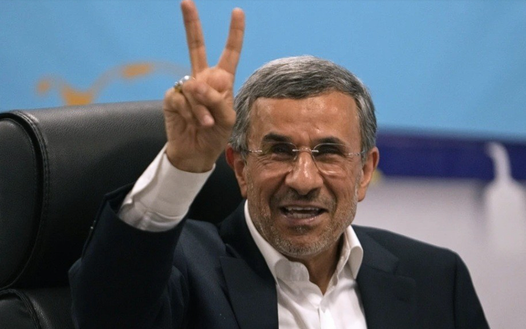 Eks Presiden Iran