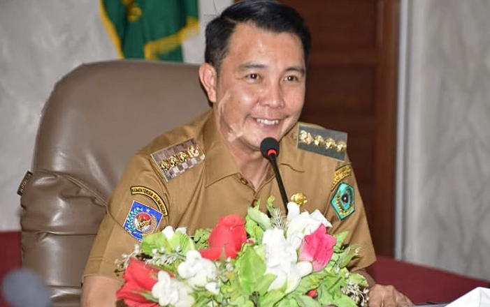 Bupati Rebng Lembong Terjaring OTT KPK