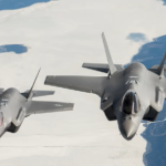 Jet F-35 AS