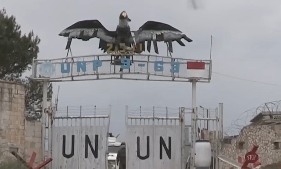 Dua Pasukan UNIFIL Gugur