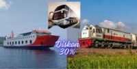 Diskon Mudik 2026