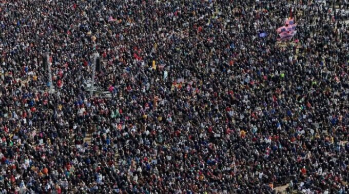 Aksi “No Kings” Guncang AS