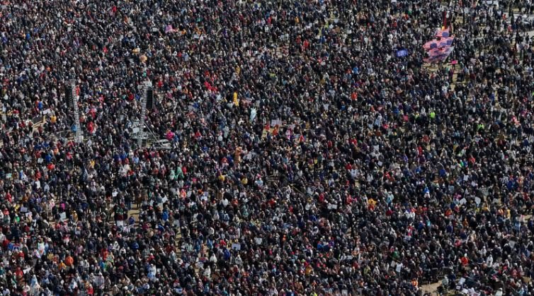 Aksi “No Kings” Guncang AS