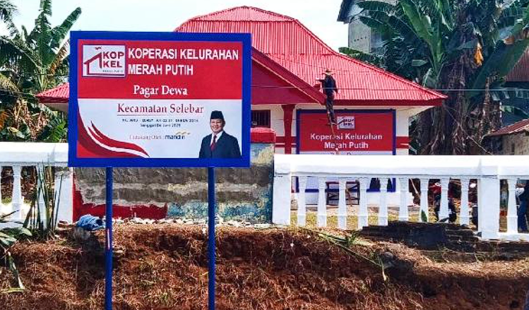 Koperassi Merah Putih