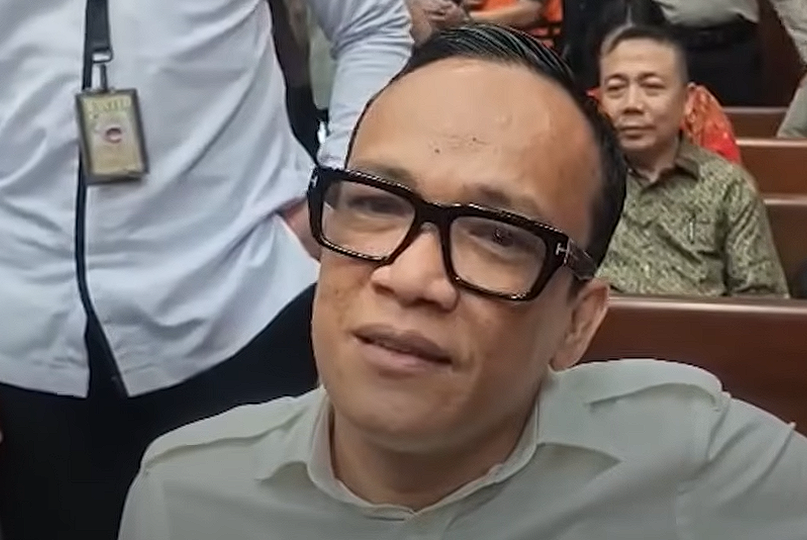 Noel Ebenezer Tereseret Kasus Pemerasan K3