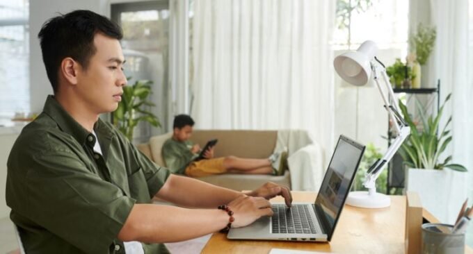 WFH ASN Diberlakukan