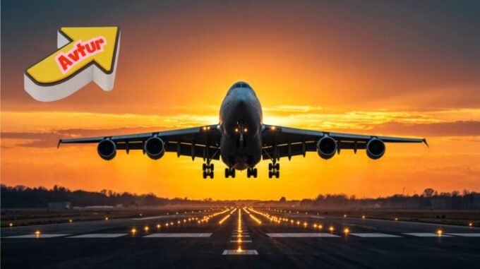 Kenaikan Avtur