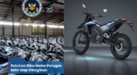 Motor BGN Dipertanyakan