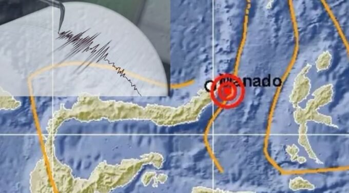 Gempa Picu Kepanikan