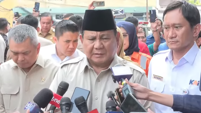 Prabowo