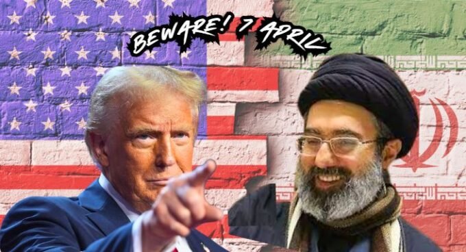 Serangan Besar ke Iran?